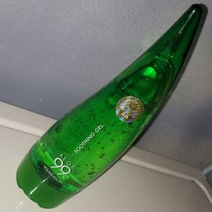 Aloe vera soothing gel